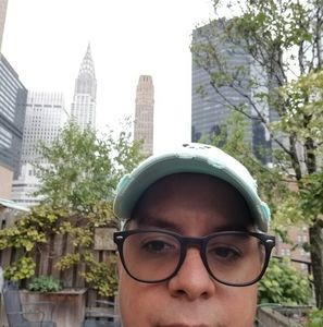 Meet your Posher, Pedro